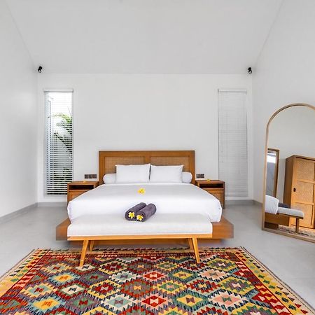Casa Blanca Villa By Betterplace Uluwatu Kültér fotó