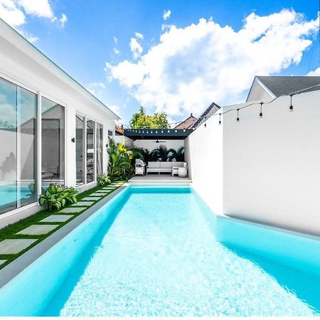 Casa Blanca Villa By Betterplace Uluwatu Kültér fotó