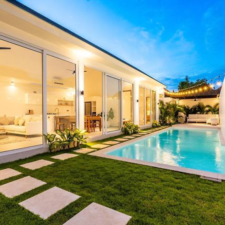 Casa Blanca Villa By Betterplace Uluwatu Kültér fotó