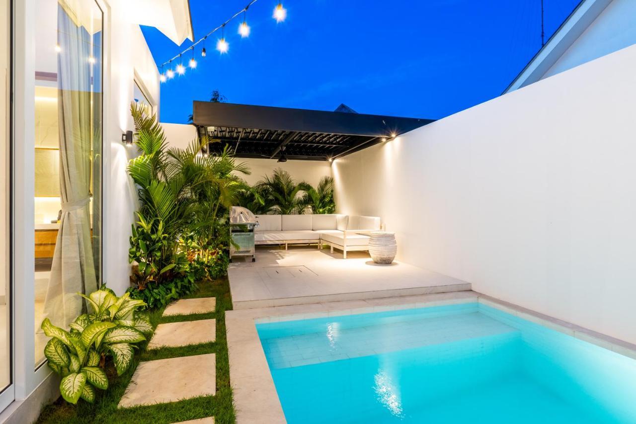 Casa Blanca Villa By Betterplace Uluwatu Kültér fotó