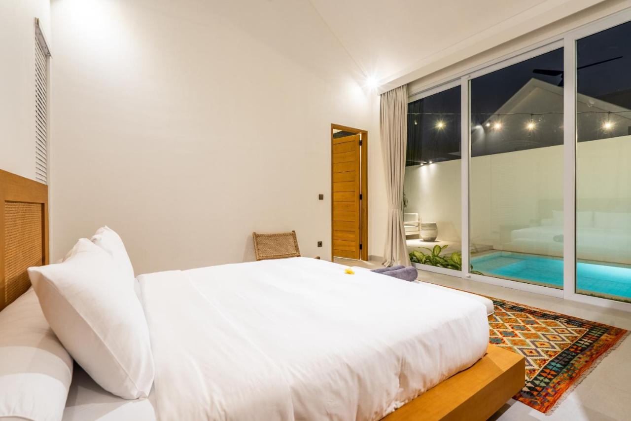 Casa Blanca Villa By Betterplace Uluwatu Kültér fotó