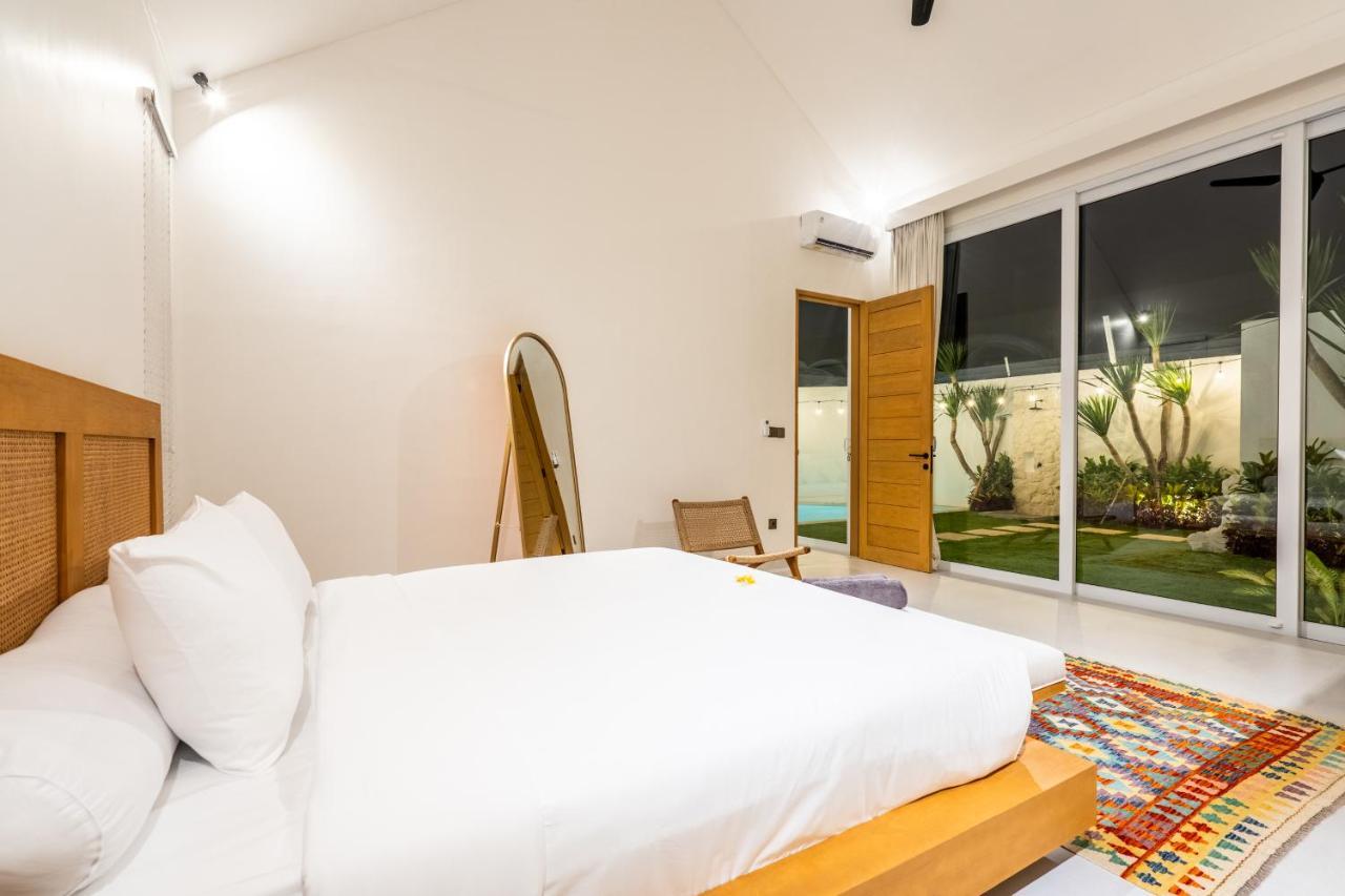 Casa Blanca Villa By Betterplace Uluwatu Kültér fotó