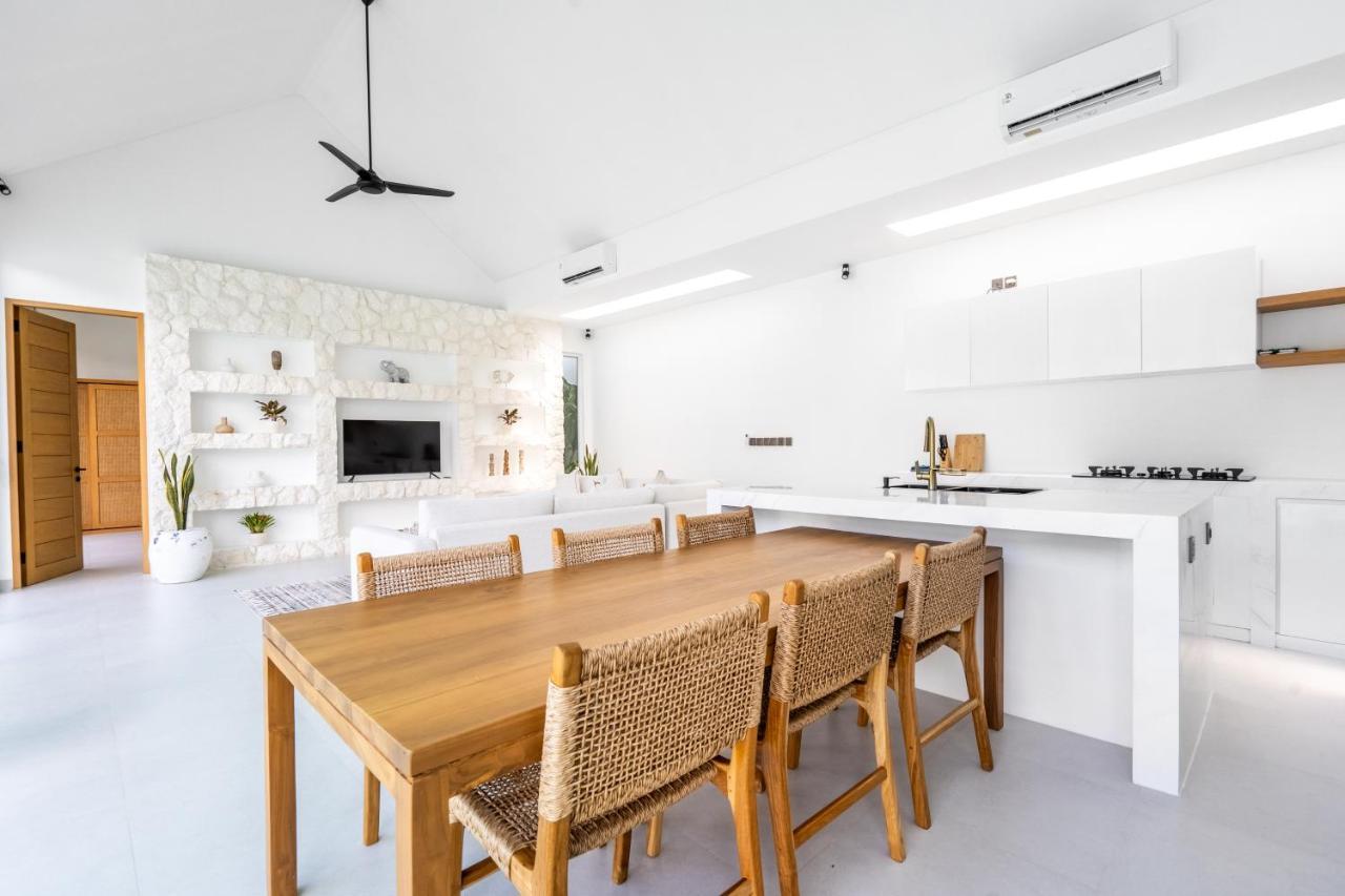 Casa Blanca Villa By Betterplace Uluwatu Kültér fotó