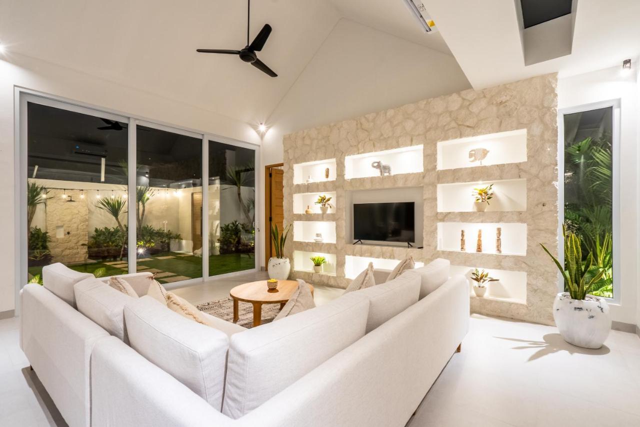 Casa Blanca Villa By Betterplace Uluwatu Kültér fotó