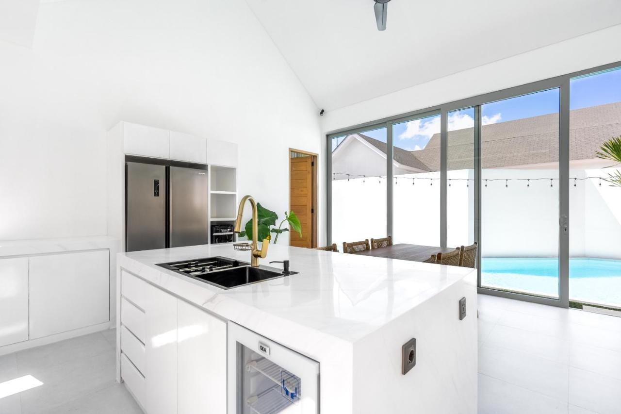 Casa Blanca Villa By Betterplace Uluwatu Kültér fotó