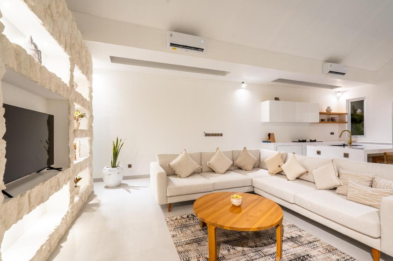 Casa Blanca Villa By Betterplace Uluwatu Kültér fotó