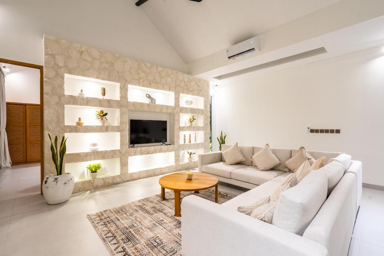 Casa Blanca Villa By Betterplace Uluwatu Kültér fotó