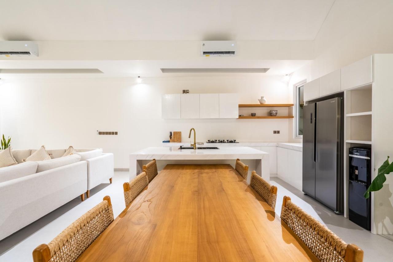 Casa Blanca Villa By Betterplace Uluwatu Kültér fotó