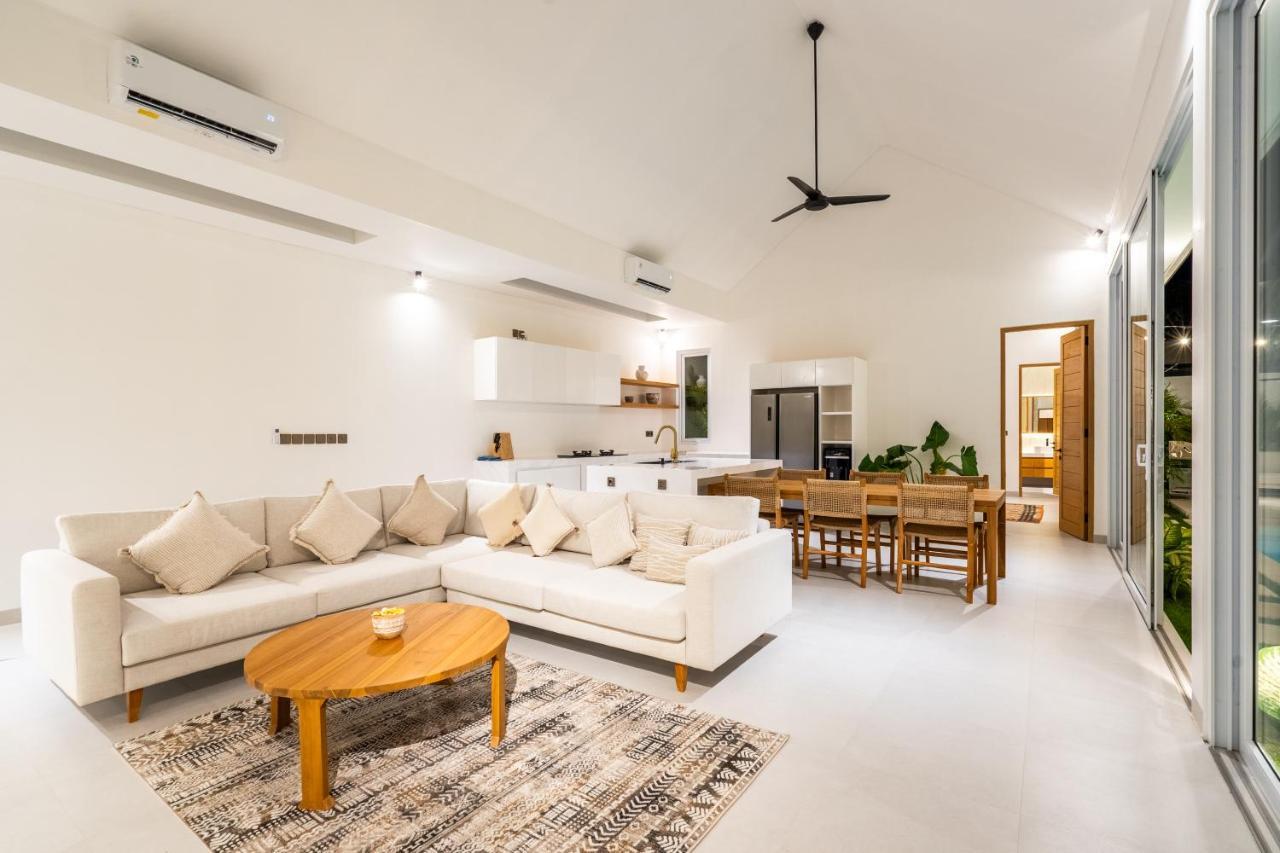 Casa Blanca Villa By Betterplace Uluwatu Kültér fotó