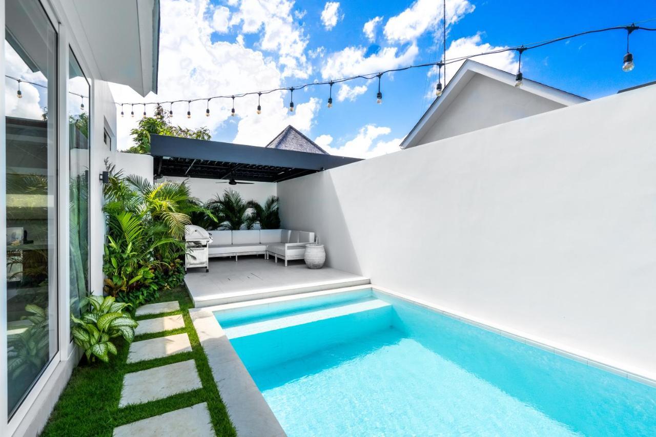Casa Blanca Villa By Betterplace Uluwatu Kültér fotó