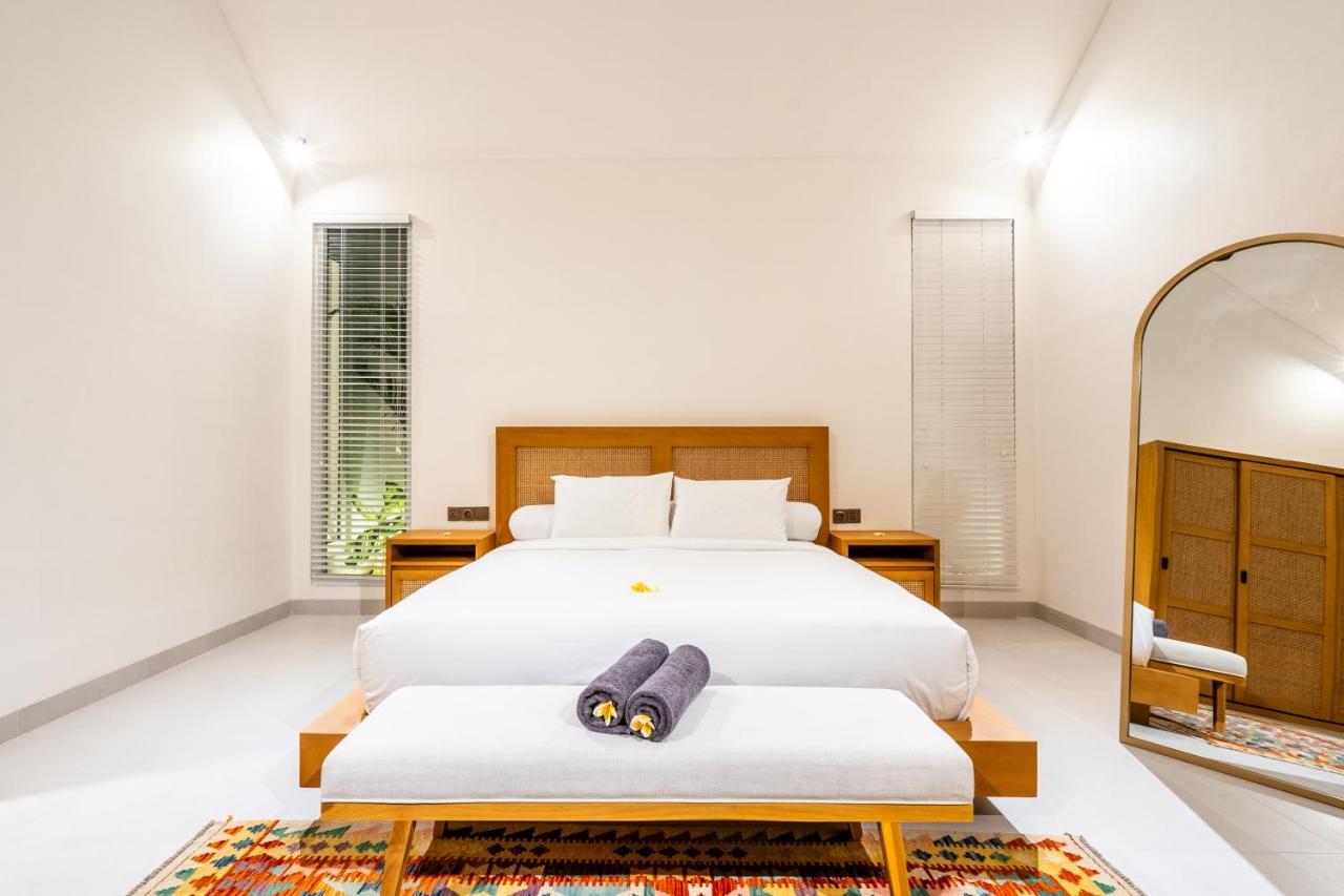 Casa Blanca Villa By Betterplace Uluwatu Kültér fotó