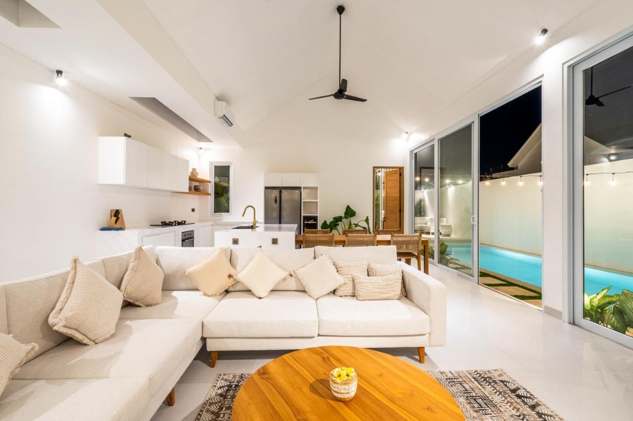 Casa Blanca Villa By Betterplace Uluwatu Kültér fotó