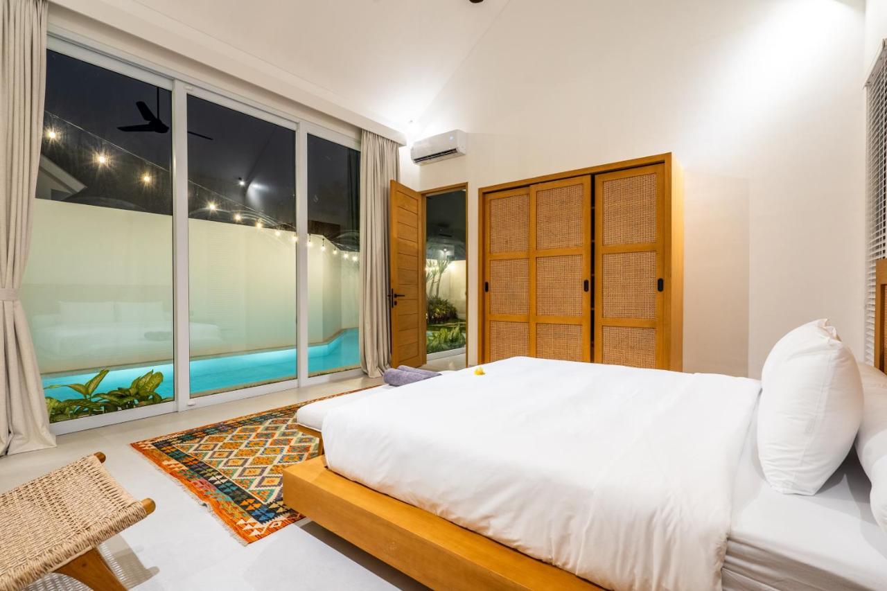 Casa Blanca Villa By Betterplace Uluwatu Kültér fotó