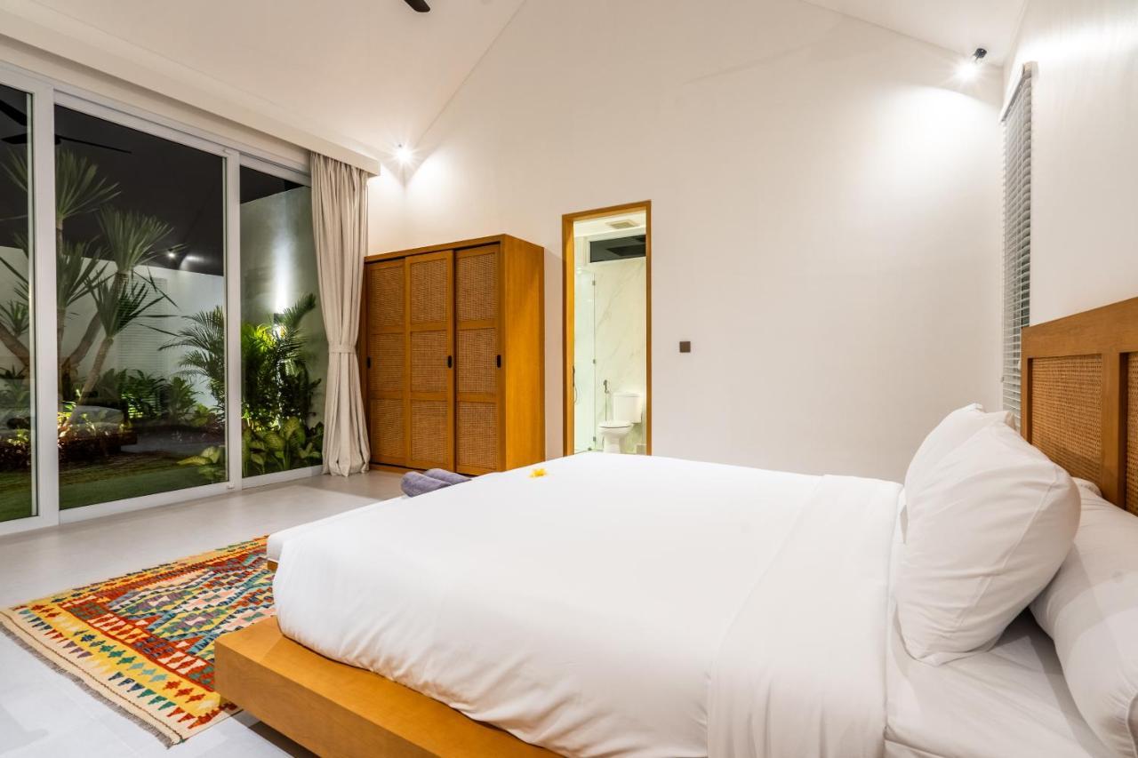 Casa Blanca Villa By Betterplace Uluwatu Kültér fotó