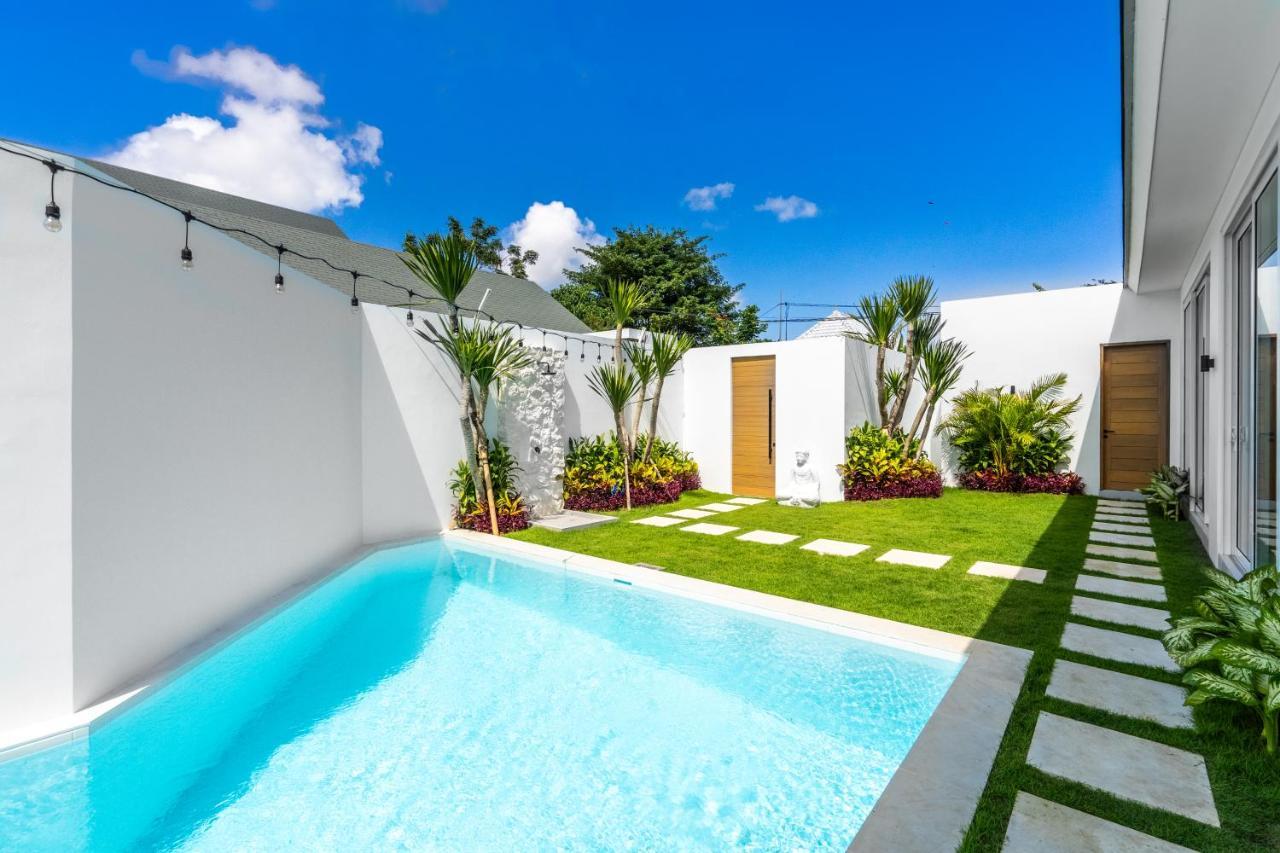 Casa Blanca Villa By Betterplace Uluwatu Kültér fotó